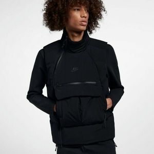 nike sportswear tech pack vest